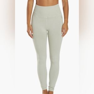 Nwt Free People Good Karma Yoga Leggings